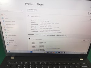 <span class=keywords><strong>ThinkPad</strong></span> X13 Gen5 <span class=keywords><strong>13</strong></span> \ "kinh doanh máy tính xách tay với Intel Core Ultra 7 hoặc Ultra 5 <span class=keywords><strong>Series</strong></span> 2 ai Bộ vi xử lý - Product Image 4