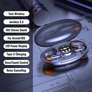 Auriculares inalámbricos 5,3 ocultos para dormir auriculares ultrafinos mini cómodos compatibles con todos los teléfonos móviles - Product Image 3