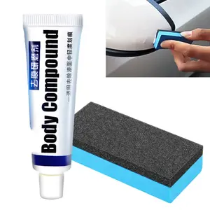 Car paint scratch repair car wax set car scratch remover