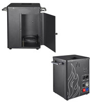 Dmx512 Feux d'artifice Effet de scène Flamme Machine Dmx Fire Machine Fire Thrower pour Club Bar Disco Stage Wedding Show Effect