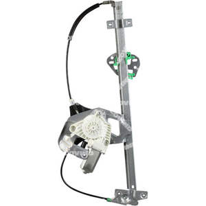 ELEVADOR DE VENTANAS ELÉCTRICO DERECHO adecuado para Mercedes ATEGO 2a S. AXOR 2a S. AXOR 1a S. ATEGO 1a S. (9737201846) - Product Image 1