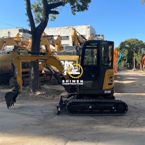 SANY-miniexcavadora SY26U, SY26, SY16C, SY35U, SY18U, SY19E - Product Image 2