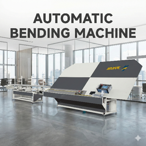 High-Speed Automatic Spacer Bar Bender Intelligent Glass Processing Machine for High Efficiency Double Glazing Production