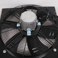 Compresseur d'air à vis Fusheng 2106130184, 0,75 kW (1 CV), 380 V, 50 Hz, ventilateur axial de 24 pouces