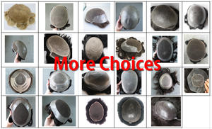 Grande promozione di alta qualità indiano capelli vergini umani <span class=keywords><strong>parrucchino</strong></span> per gli uomini di colore nero naturale <span class=keywords><strong>parrucchino</strong></span> degli uomini sistema di sostituzione dei capelli - Product Image 5