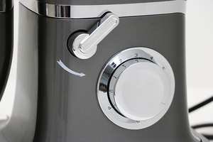Robot culinaire Cheftronic 10L 2200W, batteur sur socle pour la maison, mélangeur planétaire 10L 2200W - Product Image 6