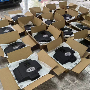 2024-2025 प्राडो उच्च गुणवत्ता वाले एब्स इंजन डिब्बे कवर प्लेट टिकाऊ गर्मी इन्सुलेशन सजावटी कवर इंजन भागों - Product Image 6