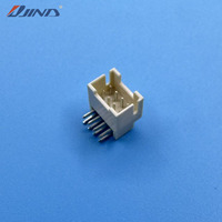 Connecteur de carte PHSD-AW 2.0mm, bornier 2-16 broches mâle/femelle, DC 3A, laiton étamé, courant nominal 250V pour PCB
