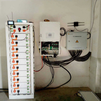Proveedor Chino de Baterías de Litio Lifepo4 de 15 kWh, 16 kWh, 280 Ah, 314 Ah para Almacenamiento de Energía, Batería de Litio Lifepo4 Tipo Rodillo