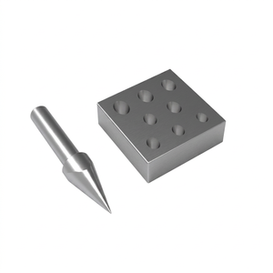 Outils de gravure Sun Tools/STIPL pour fer et bois, à coupe conique irrégulière, pour la fabrication de bijoux, usage DIY, avec services de fabrication de moules et d'échantillonnage - Product Image 1