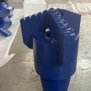 Hoge boorsnelheid gesmeed PDC boorkop stalen behuizing mijnbouw exploratie sleepboren waterputgereedschap - Product Image 3