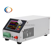 Medidor de descarga de 20A y 150W, herramienta de carga electrónica de corriente constante, DC 12V, monitor de capacidad de batería de 2,4 pulgadas, modos de prueba