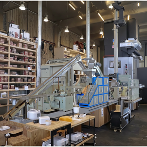 Máquina cortadora de jabón para hacer líquidos de procesamiento en frío - Product Image 1