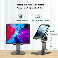 2024 support de téléphone portable universel Flexible support pour support d'iphone support de tablette de bureau