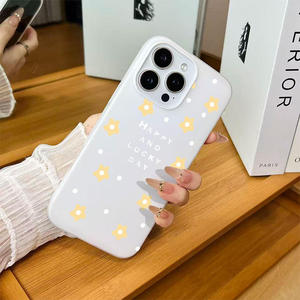 Custodia per telefono 2 in 1 Candy Flower per iPhone 17 16 15 14 13 12 11 Pro Max XS <span class=keywords><strong>XR</strong></span> 17 Air, <span class=keywords><strong>Cover</strong></span> Morbida Opaca Antiurto 2in1 - Product Image 3
