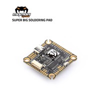 Controlador de Vuelo F405MK2 V2 con ESC 4 en 1 de 40A 55A, F40MK2 F55 3-6S Lipo 30.5x30.5mm M3 FC para Dron de Carreras FPV