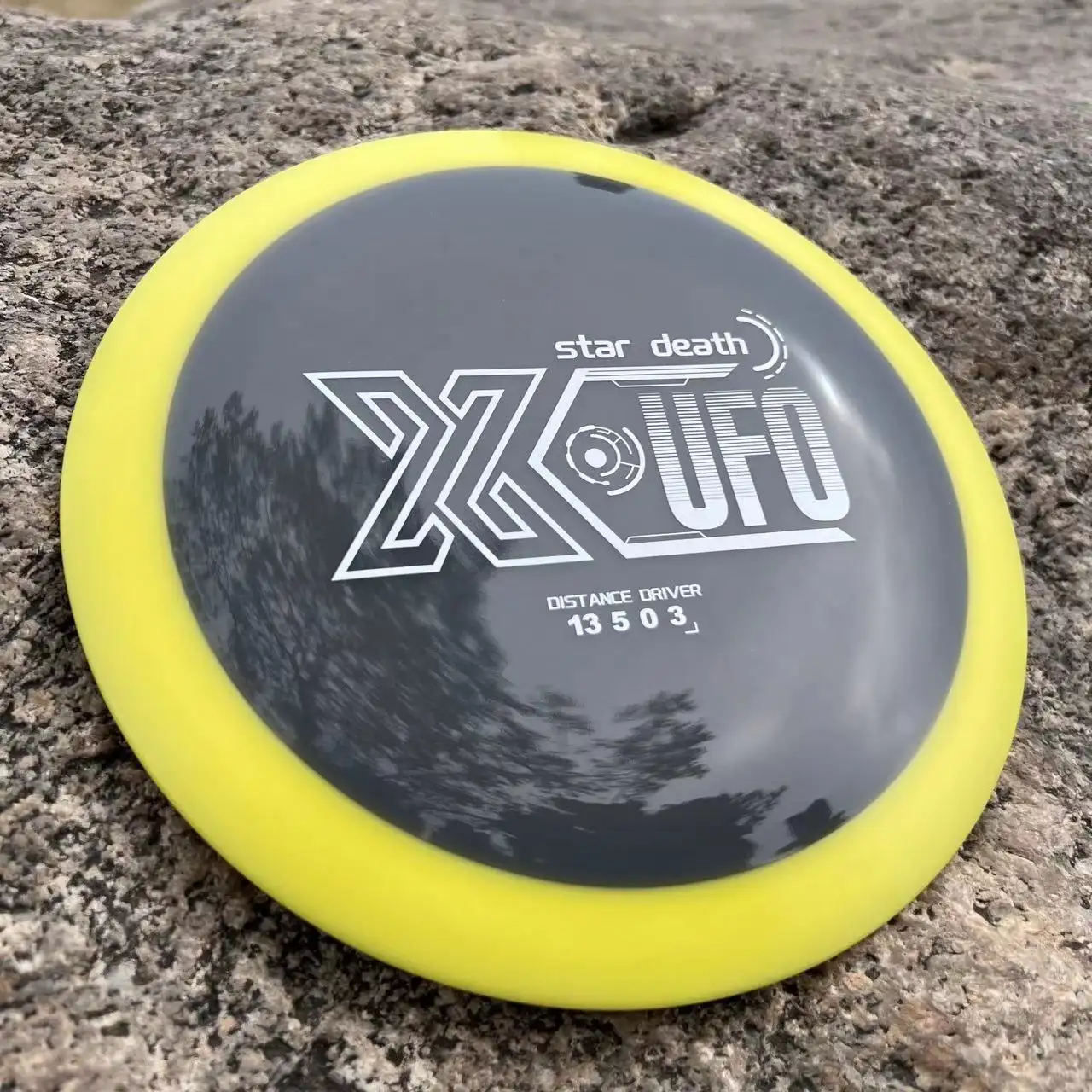 PDGA certificata X-UFO sport all'aria aperta dischi da Golf giochi con Logo personalizzato disco Golf principiante bianco all'ingrosso disco volante giocattolo