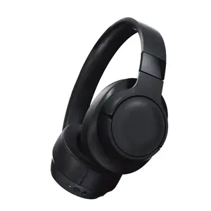 Sibyl 2023 cuffie auricolari di vendita calde cuffie Bluetooth senza fili con bassi buoni cuffie Wireless over-ear con fascia pieghevole