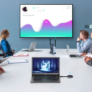 4k Airplay âm thanh <span class=keywords><strong>TV</strong></span> dự án màn hình hỗ trợ không dây HD <span class=keywords><strong>Transmitter</strong></span> Receiver <span class=keywords><strong>Kit</strong></span> 2.4/5GHz Video <span class=keywords><strong>Transmitter</strong></span> ứng dụng máy ảnh - Product Image 4