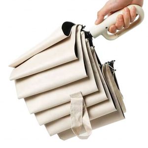High End Outdoor Sports <b>Foldable</b> 2026 New Design Product Ring Buckle Strip <b>Umbrella</b> Gift - Product Image 2