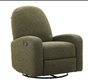 Fauteuil inclinable à bascule manuel