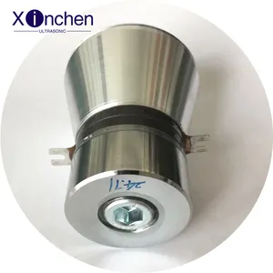 25KHZ 100W Cleaning Ceramic Sounder Ultrasonic Sensor Piezo Transducer for Ultrasonic Cleaner