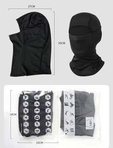 Pasamontañas Personalizado con Protección Solar para Motociclismo y Ciclismo, con Logotipo - Product Image 6