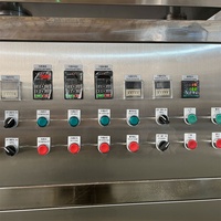 Homogénéisateur sous vide 30L 50L 100L, mélangeur sous vide à surface solide, machine à émulsionner pour la fabrication de crème pour le visage