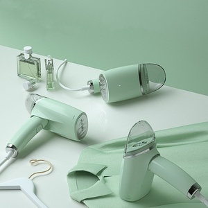 Plancha Eléctrica Portátil de Alta Calidad, Mini Plancha de Vapor Doméstica, Plancha de Viaje Plegable, Plancha de Ropa Portátil - Product Image 4