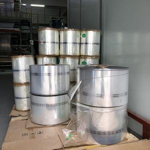 ラミネート印刷フィルムロールプラスチック金属化Cpp/Opp/Pet/PAフィルムアルミ箔フィルム工場価格 - Product Image 6