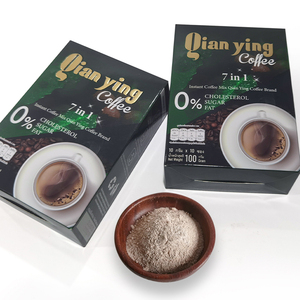 Bebida Energética de Café Instantáneo de Marca Privada, Suplemento Herbal para el Cuidado de la Salud para Adultos, Venta al Por Mayor OEM - Product Image 5