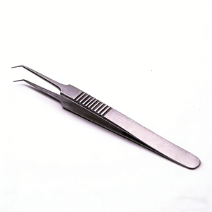 Pinces <span class=keywords><strong>à</strong></span> extensions de cils en métal et outils de soin des ongles – Précision, durabilité, produits de beauté pour recourber les cils – Meilleures ventes <span class=keywords><strong>à</strong></span> l'exportation - Product Image 4