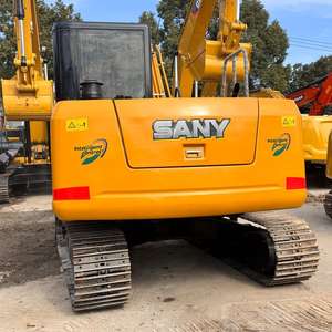 SANY95C รถขุดตีนตะขาบ9ตันเครื่องจักรของแท้ sy95c - Product Image 5