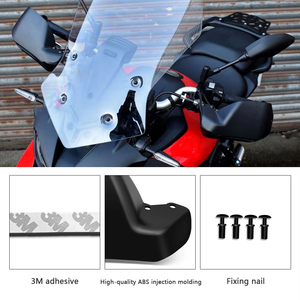 Para <span class=keywords><strong>Yamaha</strong></span> <span class=keywords><strong>Tracer</strong></span>-<span class=keywords><strong>9</strong></span> GT 2021 <span class=keywords><strong>2022</strong></span>, accesorios para motocicleta, Protector de mano extendido, accesorio para sistemas de cuerpo para <span class=keywords><strong>Tracer</strong></span> <span class=keywords><strong>9</strong></span> - Product Image 3