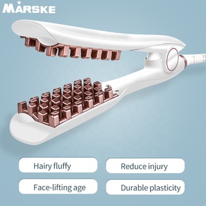MARSKE 5977 de alta calidad profesional de pelo plancha de pelo de Peine - Product Image 4