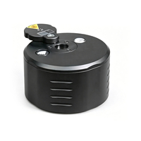 Aligneur visuel de buse NVA, outil d'alignement coaxial de haute précision pour tête de découpe laser, pour machine laser à fibre