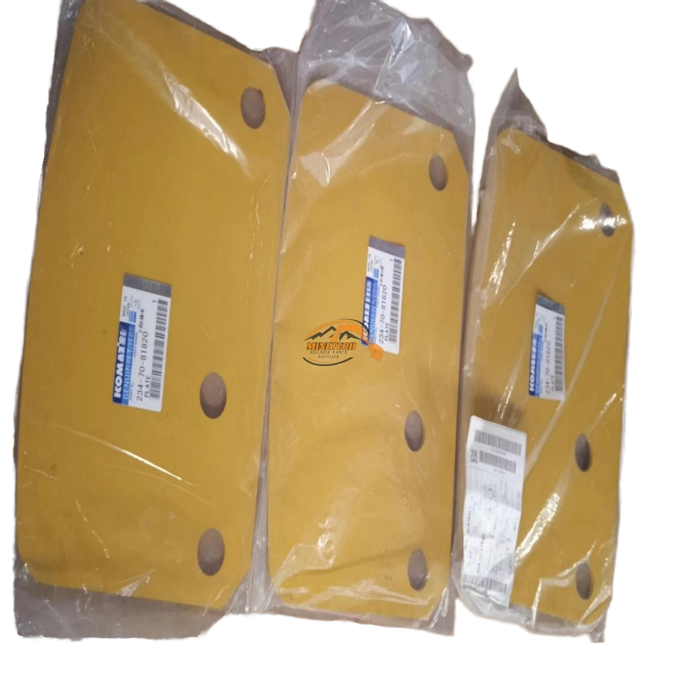 234-70-81820 GD705-5 PLATE for Komatsu Construction Equipment