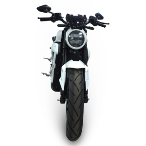 Motocicleta Eléctrica de 17 Pulgadas en Oferta, 3000W 72V, Scooter de Alta Velocidad para Montaña y Terreno Accidentado - Product Image 2
