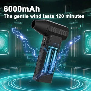 Ventilateur turbo portatif ultra-puissant 110000 tr/min, souffleur d'air, ventilateur turbo-jet électrique, sécheur de voiture - Product Image 3