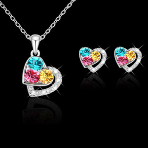 <strong>Fashion</strong> Wholesale <strong>Jewelry</strong> <strong>Set</strong> for Women Wholesale N911256 - Product Image 3