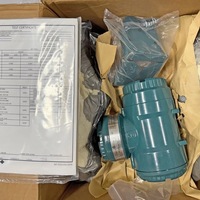 Transmisor de Flujo Yokogawa AXG10 Tipo Split, Convertidor a Prueba de Explosiones con Pantalla LCD, Medición de Flujo Industrial de Agua, Gas y Aguas Residuales, OEM