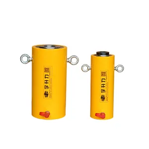 Multiple Series High Quality RCH Electrical Single Acting Hollow Jack