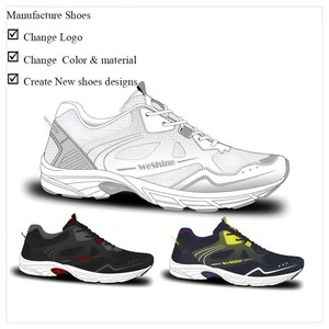 Chaussures <span class=keywords><strong>de</strong></span> sport personnalisées Weshine pour hommes et femmes, baskets <span class=keywords><strong>de</strong></span> luxe en PU pour le <span class=keywords><strong>volley</strong></span>-<span class=keywords><strong>ball</strong></span>, semelle en caoutchouc, doublure en mesh, tendance hiver - Product Image 2