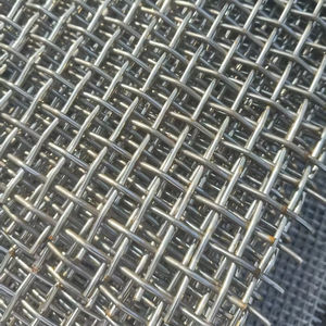 Die in Bergbau werkzeugen verwendeten Mineral-<span class=keywords><strong>Screening</strong></span>-Netze weisen eine aus gezeichnete Korrosions beständigkeit und eine lange Lebensdauer auf. - Product Image 2