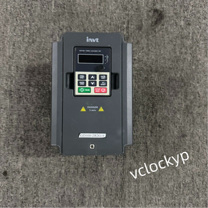 1 pièce d'occasion, onduleur INVT GD100-2R2G-4 2.2KW 380V - Product Image 4