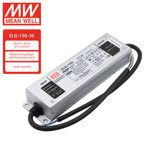 Meanwell ELG-150-36DA 150W 36V IP67 DALI media ben <span class=keywords><strong>led</strong></span> <span class=keywords><strong>driver</strong></span> - Product Image 2
