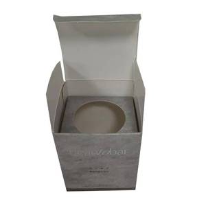 Customized <b>Chocolate</b> <b>Packaging</b> <b>Box</b> with Insert Printable Rectangular Shape Recyclable Paperboard for Gifting - Product Image 1