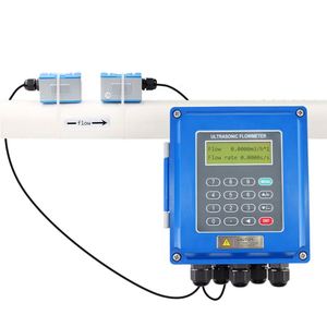 Compteur de débit d'eau ultrasonique à fixation murale - Product Image 4