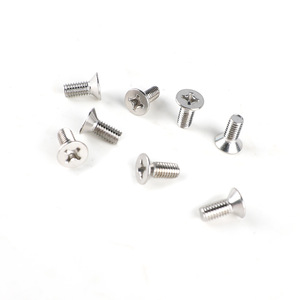 Pernos de montaje de disco de freno universales 93600-06014-0H plateados para reparación automotriz, paquete de 8, paquete de 16 - Product Image 1