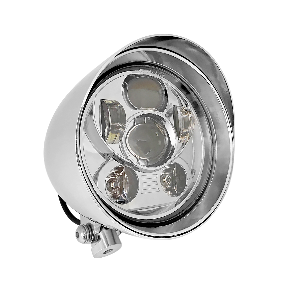 LED cromato